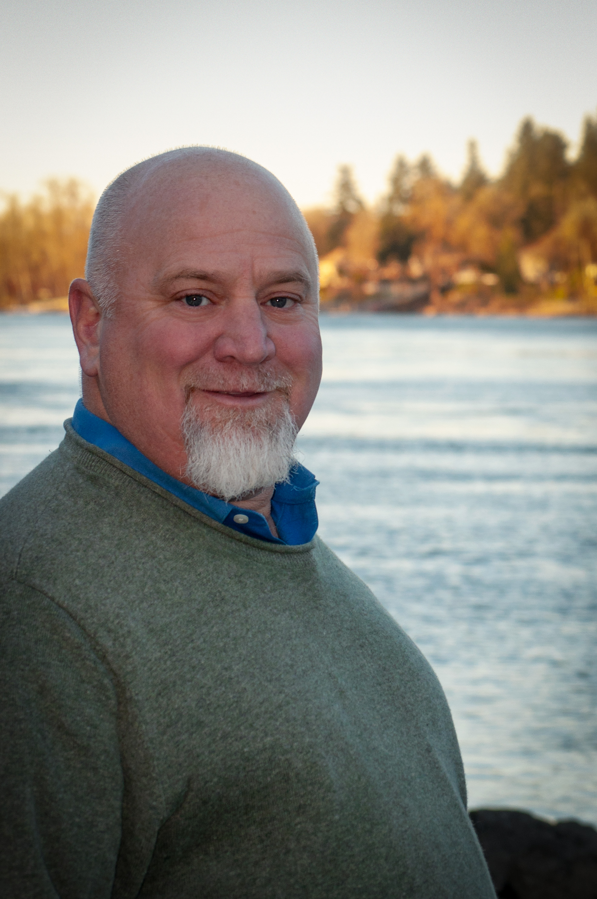 Clark Caswell, BA, CADC II